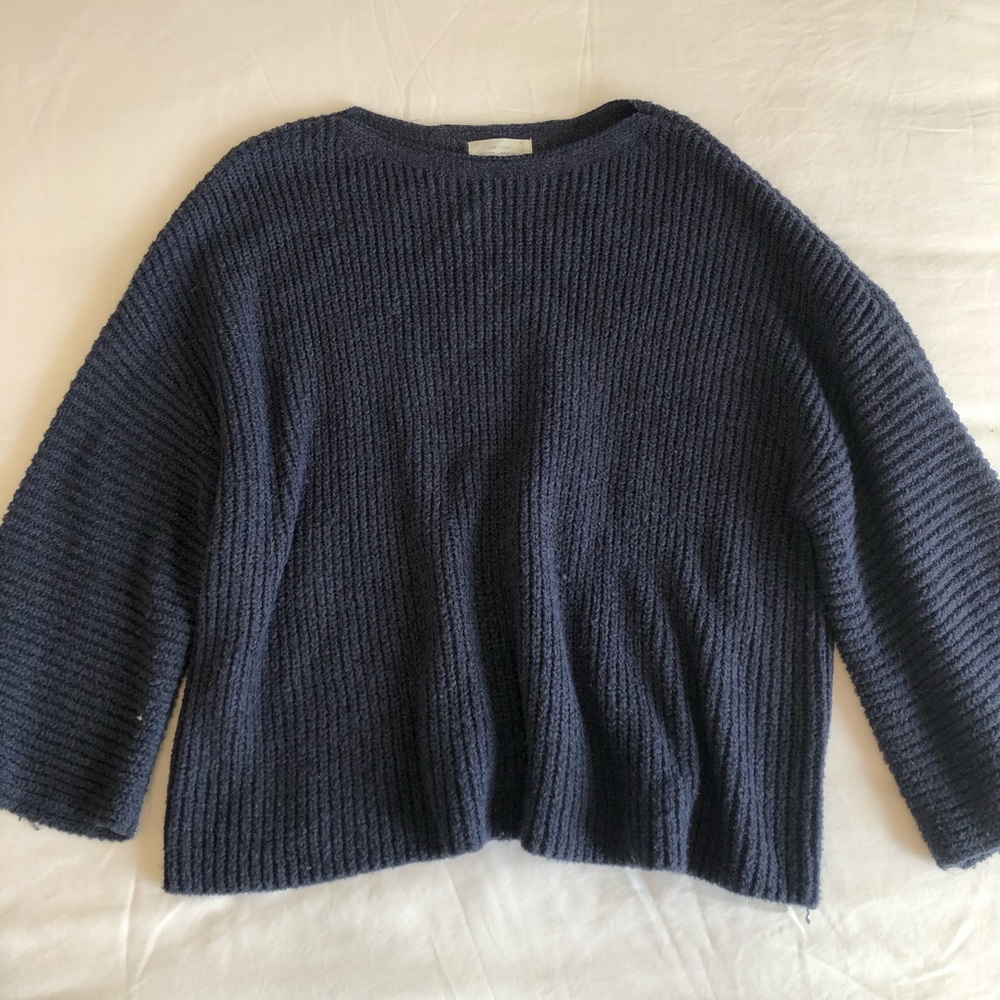 Oak + Fort Sweater